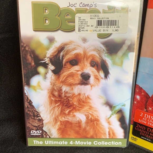 Classic Movie DVD Collection - Picture 2 of 4